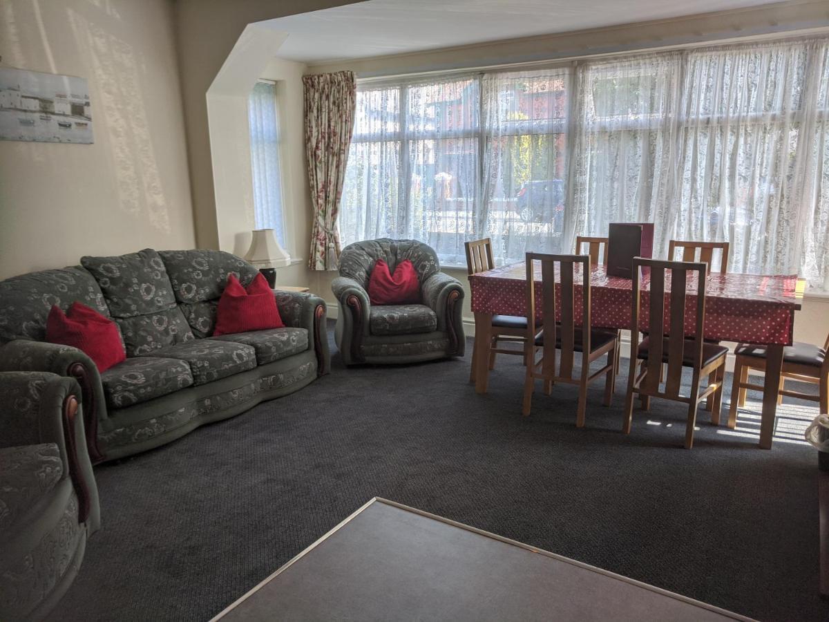 Buile Hill Holiday Flats Llandudno Exterior foto