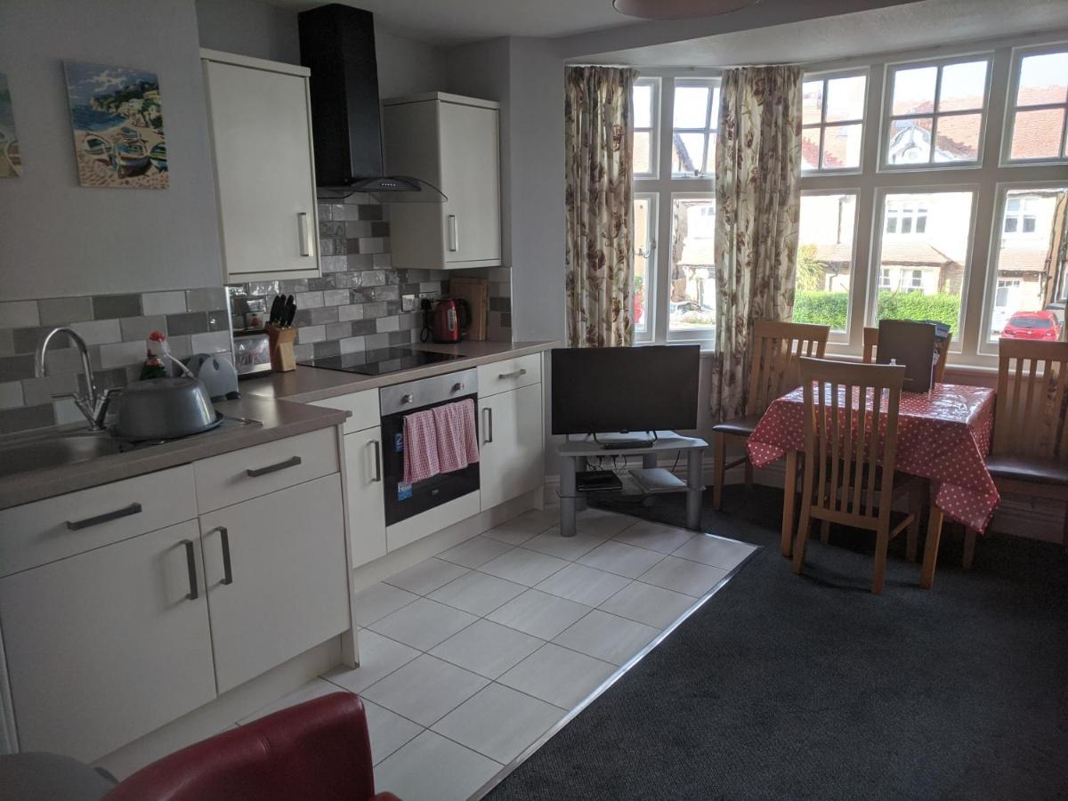 Buile Hill Holiday Flats Llandudno Exterior foto
