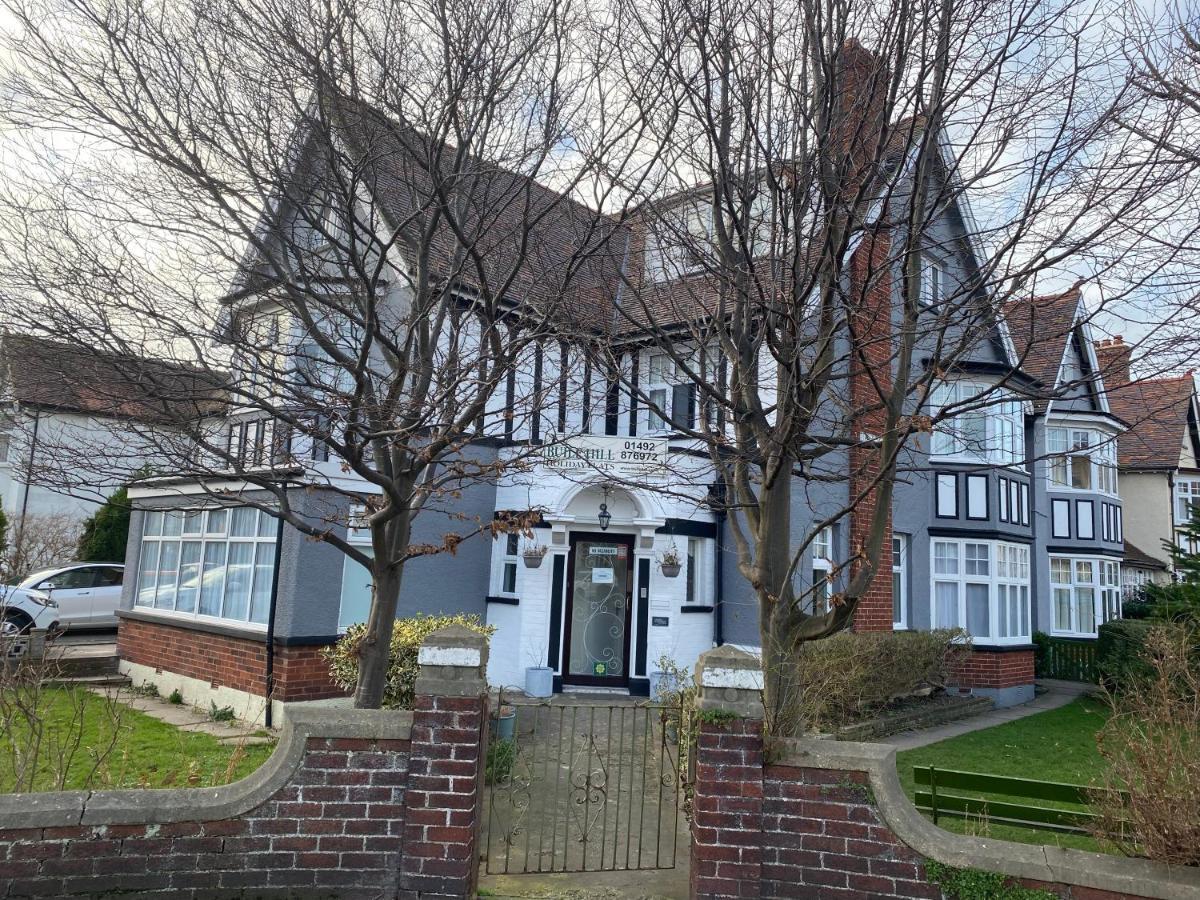 Buile Hill Holiday Flats Llandudno Exterior foto
