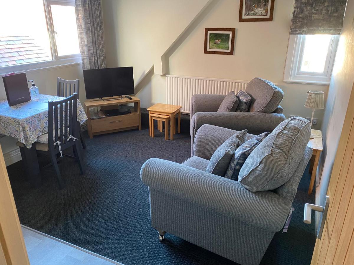 Buile Hill Holiday Flats Llandudno Exterior foto