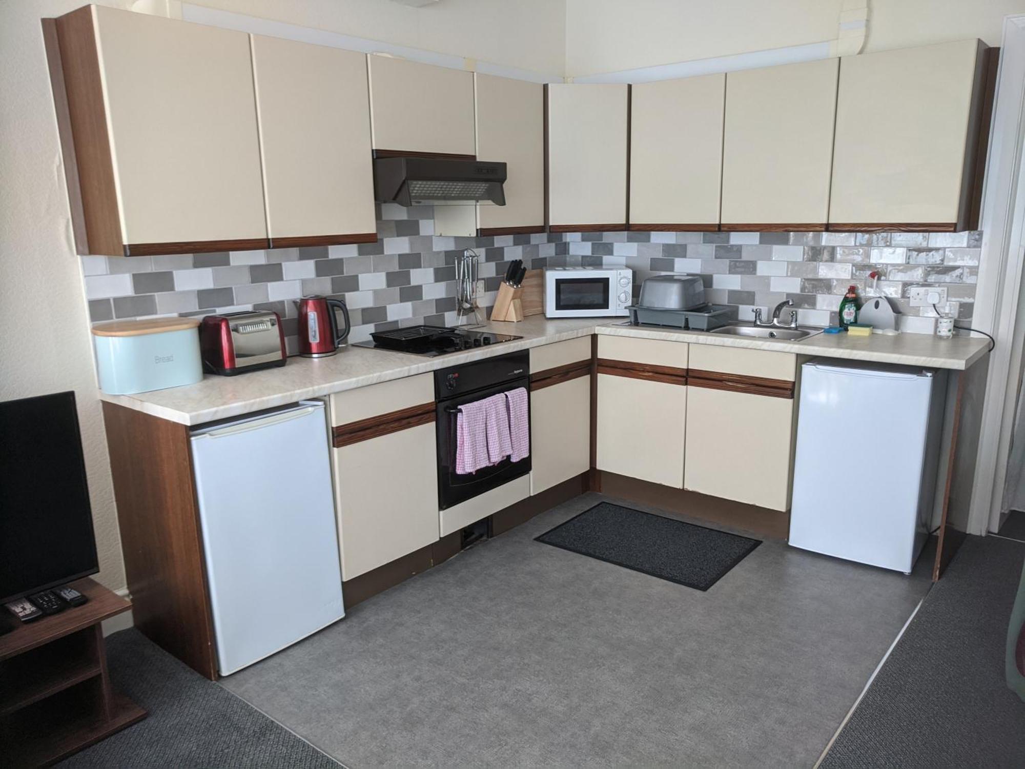 Buile Hill Holiday Flats Llandudno Quarto foto